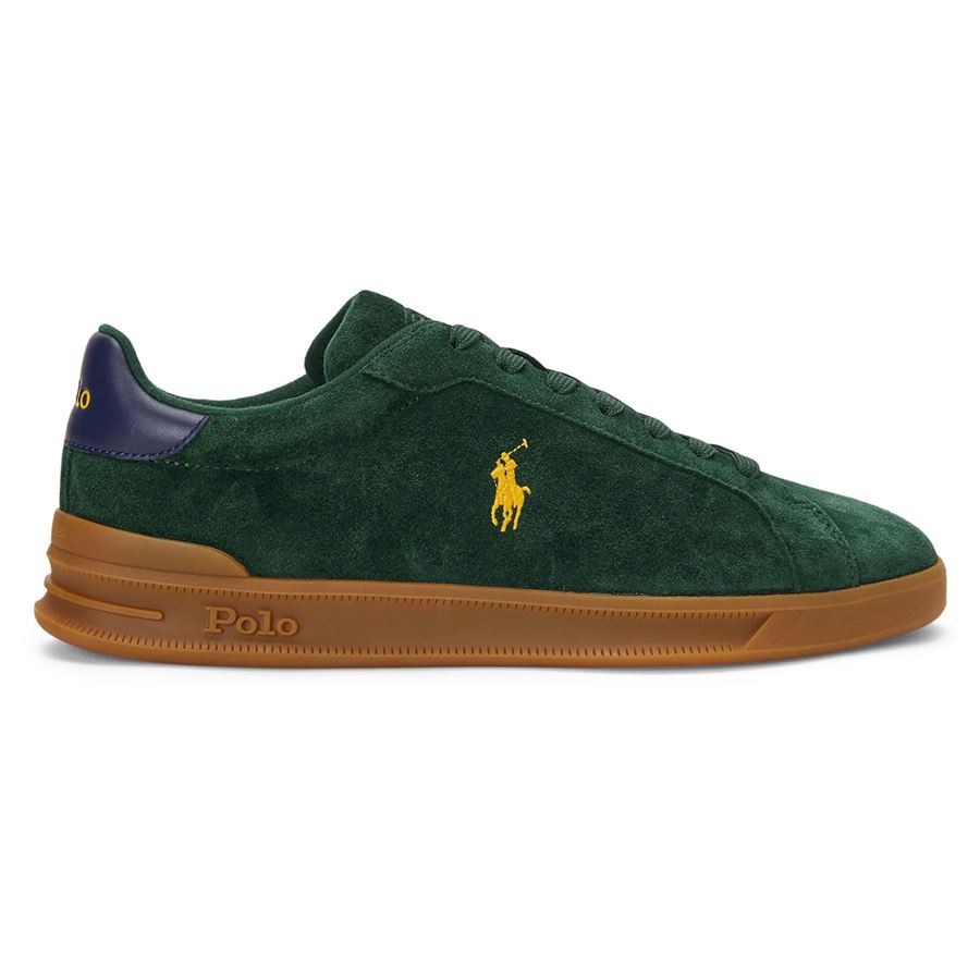 HRT CRT II SNEAKERS LOW TOP LACE Polo Ralph Lauren | 809940313002